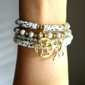 Tory Burch bracelet set